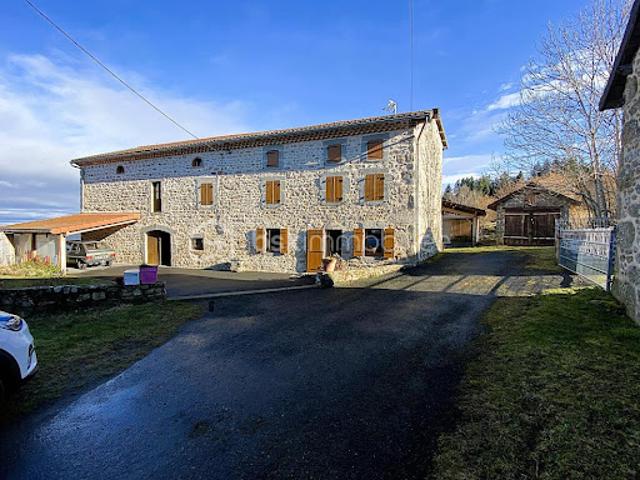 Vente Maison 5 pièces 190 m2 Josat