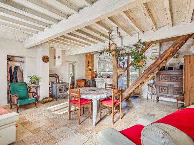 Vente Ferme 5 pièces 195 m2 Grézieu le Marché