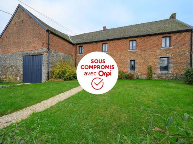 Vente Ferme 5 pièces 204 m2 Vieux Reng