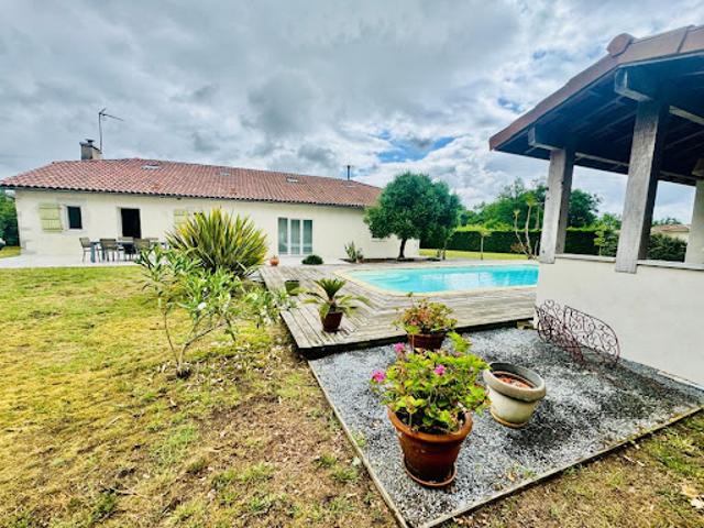 Vente Ferme 5 pièces 205 m2 Sort en Chalosse