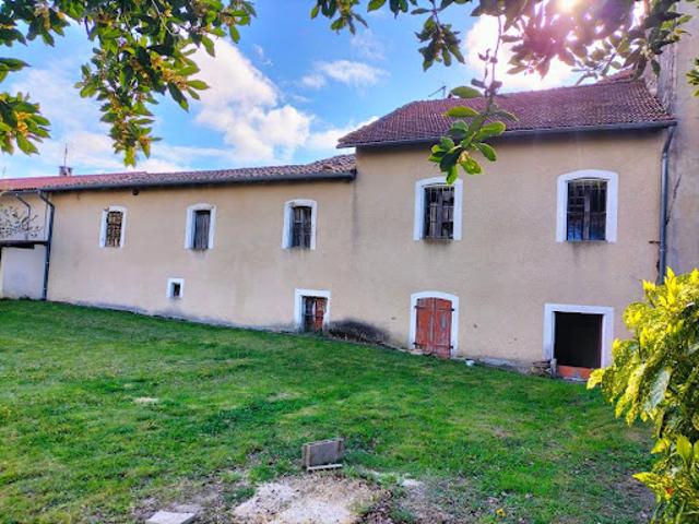 Vente Ferme 5 pièces 206 m2 Saint Bonnet de Valclérieux