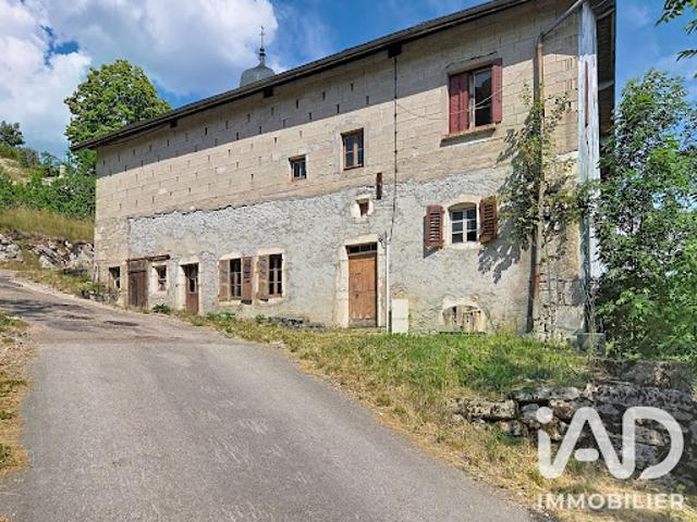Vente Ferme 5 pièces 230 m2 Septmoncel
