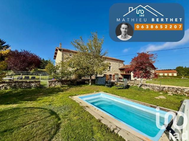 Vente Ferme 5 pièces