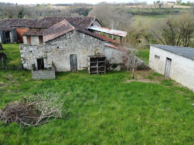 Vente Ferme 5 pièces 378 m2 Bon Encontre