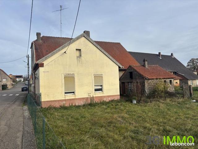 Vente | Ferme | 5p | 4ch | 160 m² | Kappelkinger