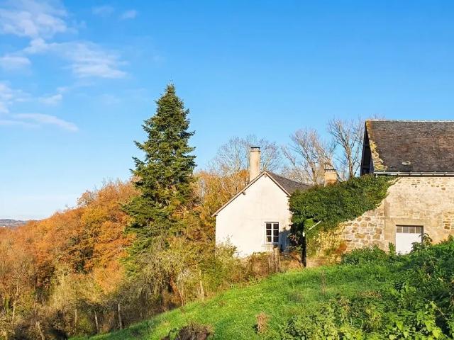Vente Ferme 6 pièces