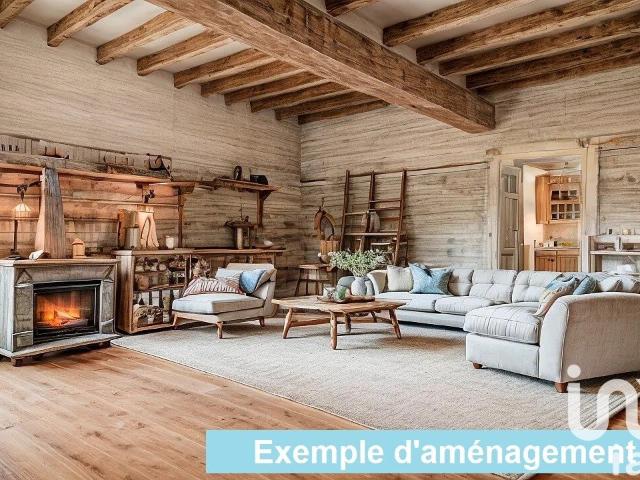 Vente Ferme 6 pièces
