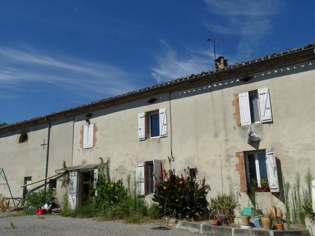 Vente Ferme 6 pièces