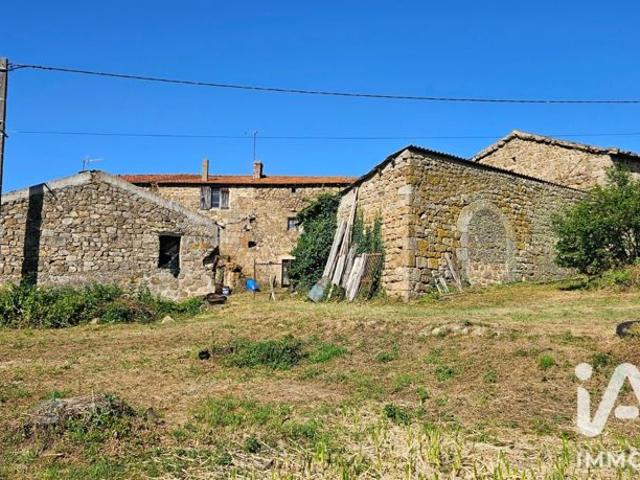 Vente Ferme 6 pièces