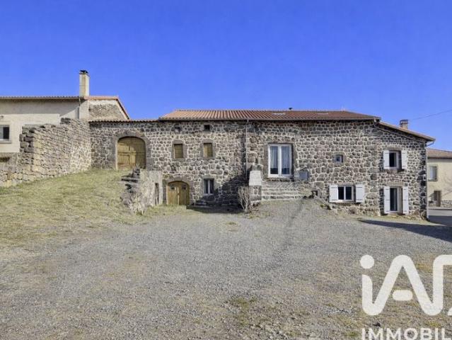 Vente Ferme 6 pièces