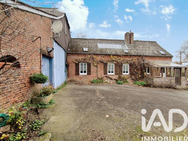 Vente Ferme 6 pièces 85 m2 Martigny