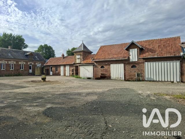 Vente Terrain 829 m²