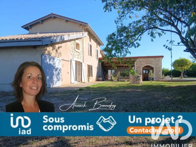 Vente Ferme 6 pièces