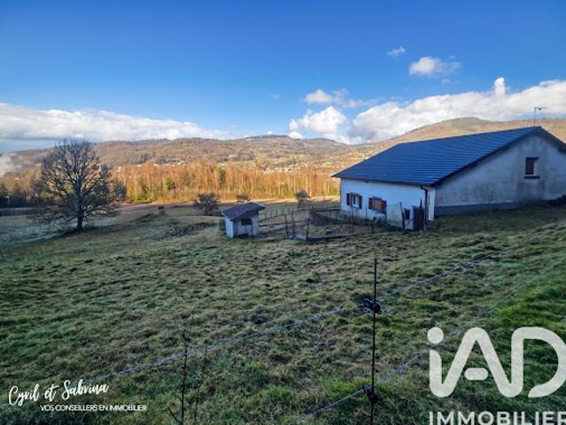 Vente Ferme 6 pièces 100 m2 Saulxures sur Moselotte