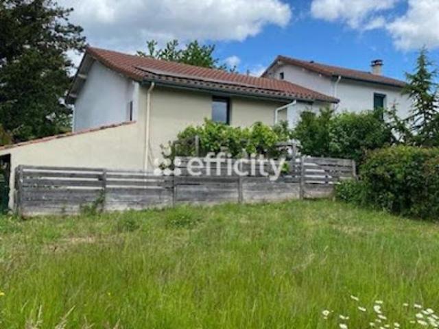 Vente Maison 6 pièces 105 m2 Bas en Basset