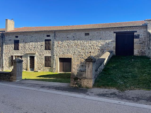 Vente Ferme 6 pièces 110 m2 Lesperon