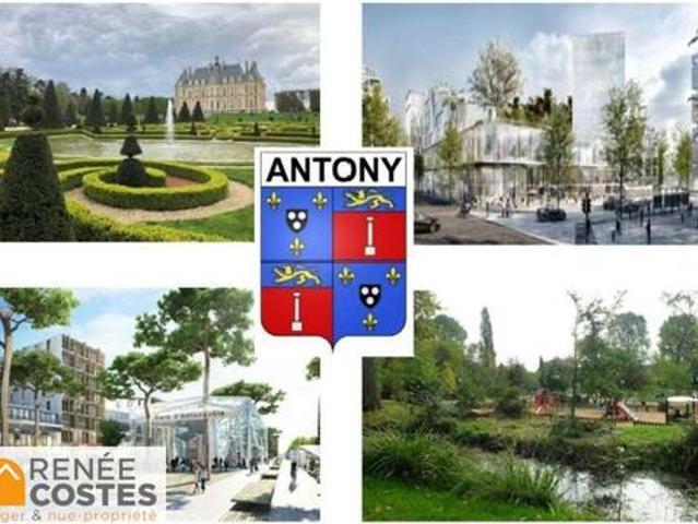 Vente Ferme 6 pièces 114 m2 Antony