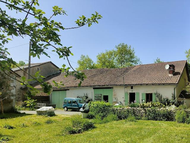 Vente Viager 6 pièces 115 m2 Saint Front la Rivière