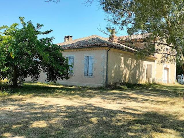 Vente Ferme 6 pièces 125 m2 Puycasquier