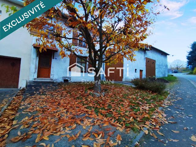 Vente Ferme 6 pièces 128 m2 Voelfling lès Bouzonville