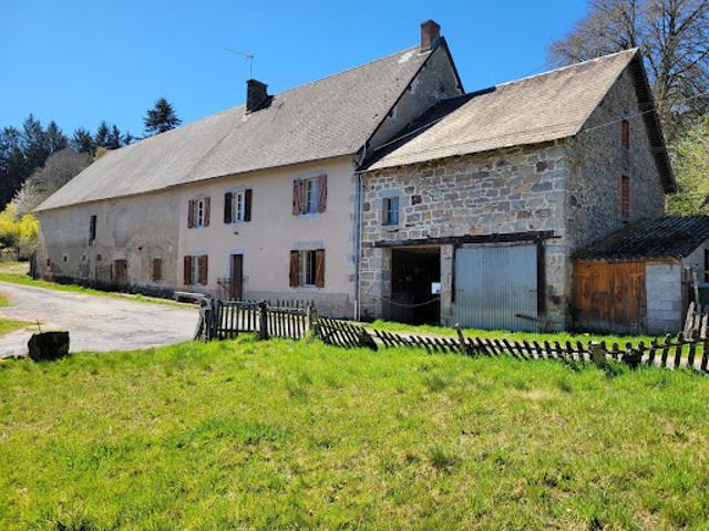 Vente Maison 6 pièces 129 m2 Saint Avit