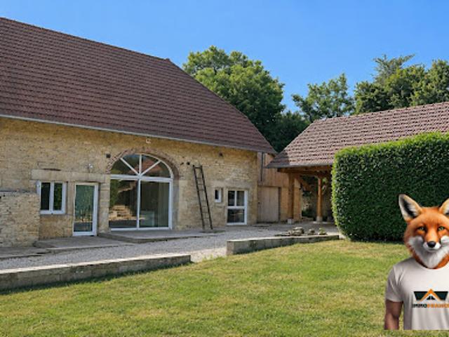 Vente Ferme 6 pièces 130 m2 La Vieille Loye