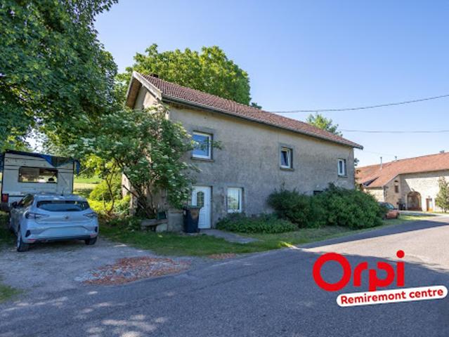Vente Ferme 6 pièces 130 m2 Le Val d'Ajol