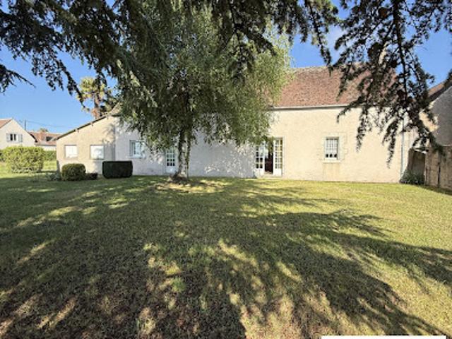 Vente Ferme 6 pièces 131 m2 Saint Benoît sur Loire