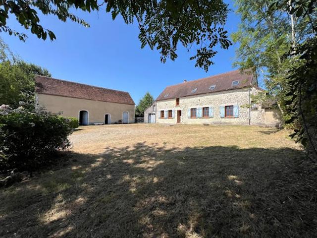 Vente Ferme 6 pièces 131 m2 Perche en Nocé