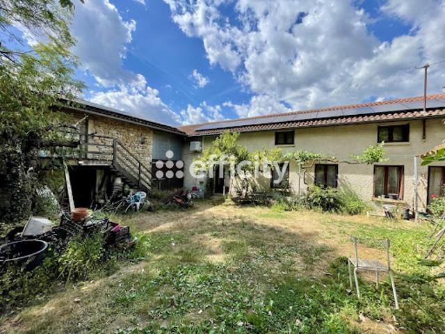 Vente Ferme 6 pièces 138 m2 Milhars