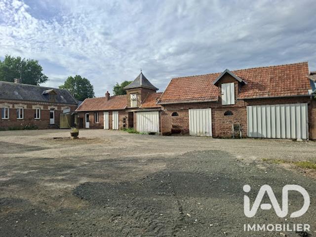 Vente Ferme 6 pièces 139 m2 Folies