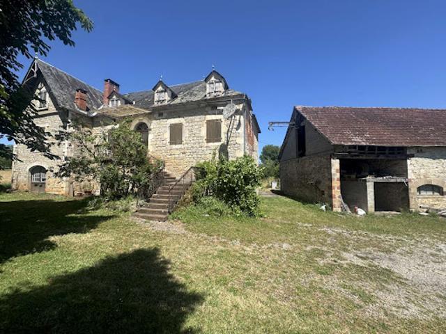 Vente Ferme 6 pièces 140 m2 Chauffour sur Vell