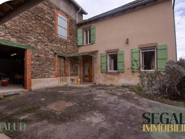 Vente Ferme 6 pièces 141 m2 Sainte Gemme