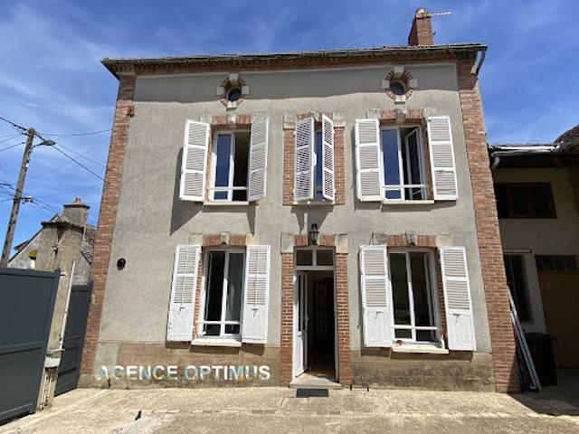 Vente Ferme 6 pièces 142 m2 Villeneuve la Guyard