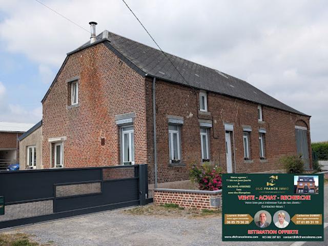 Vente Ferme 6 pièces 150 m2 Bavay