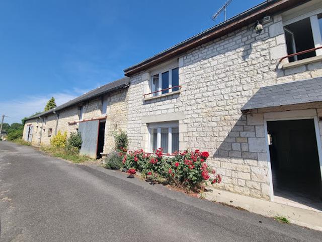 Vente Ferme 6 pièces 150 m2 Logny Bogny