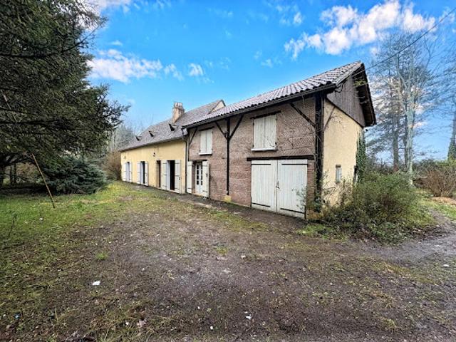Vente Ferme 6 pièces 153 m2 La Force