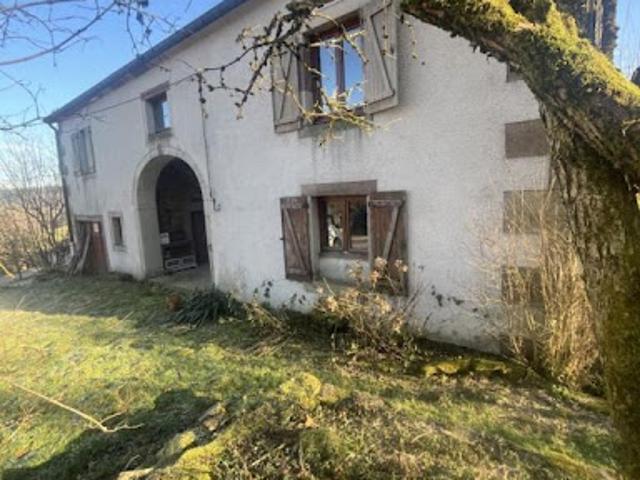 Vente Ferme 6 pièces 153 m2 Saint Bresson