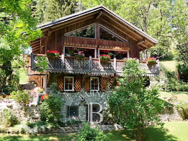 Vente Ferme 6 pièces 145 m2 Seytroux
