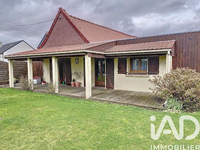 Vente Ferme 6 pièces 155 m2 Lillers