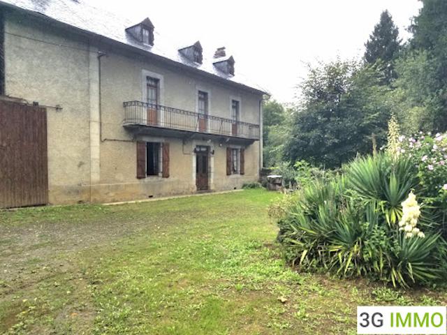 Vente Ferme 6 pièces 158 m2 Lannemezan