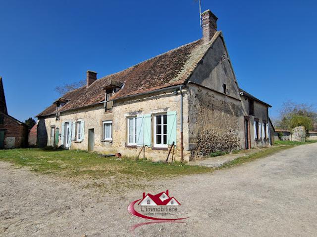 Vente Ferme 6 pièces 159 m2 Broué