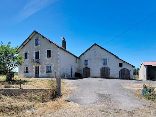 Vente Ferme 6 pièces 160 m2 Castel Sarrazin