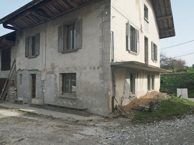 Vente Ferme 6 pièces 160 m2 Marcellaz Albanais