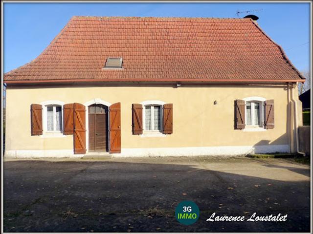 Vente Maison 6 pièces 160 m2 Uzein