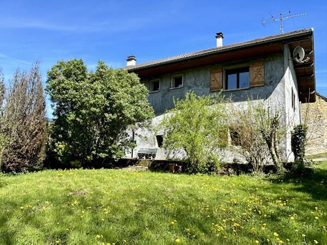 Vente Ferme 6 pièces 164.94 m2 Thusy