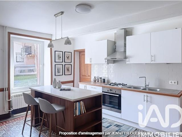 Vente Maison 6 pièces 164 m2 Bussy Albieux