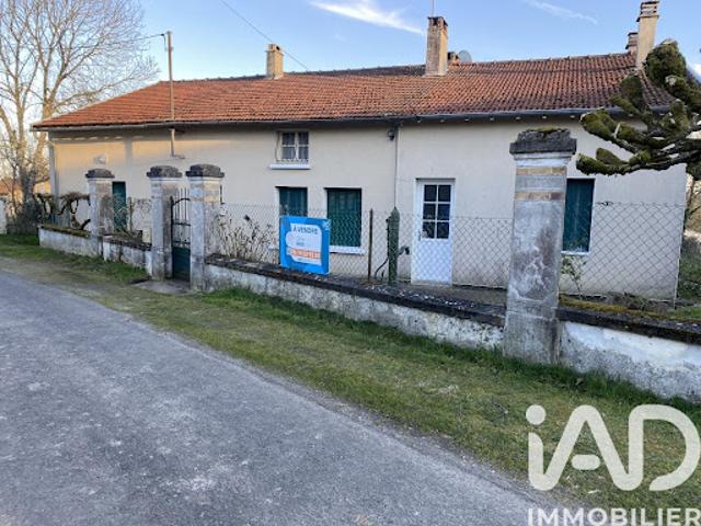 Vente Ferme 6 pièces 167 m2 Val d'Oire et Gartempe