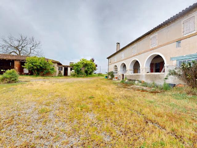 Vente Ferme 6 pièces 170 m2 Lavit