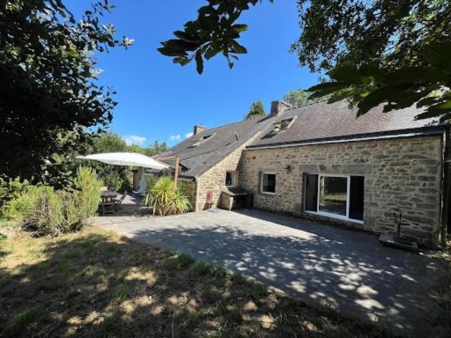 Vente Ferme 6 pièces 170 m2 Moustoir Ac